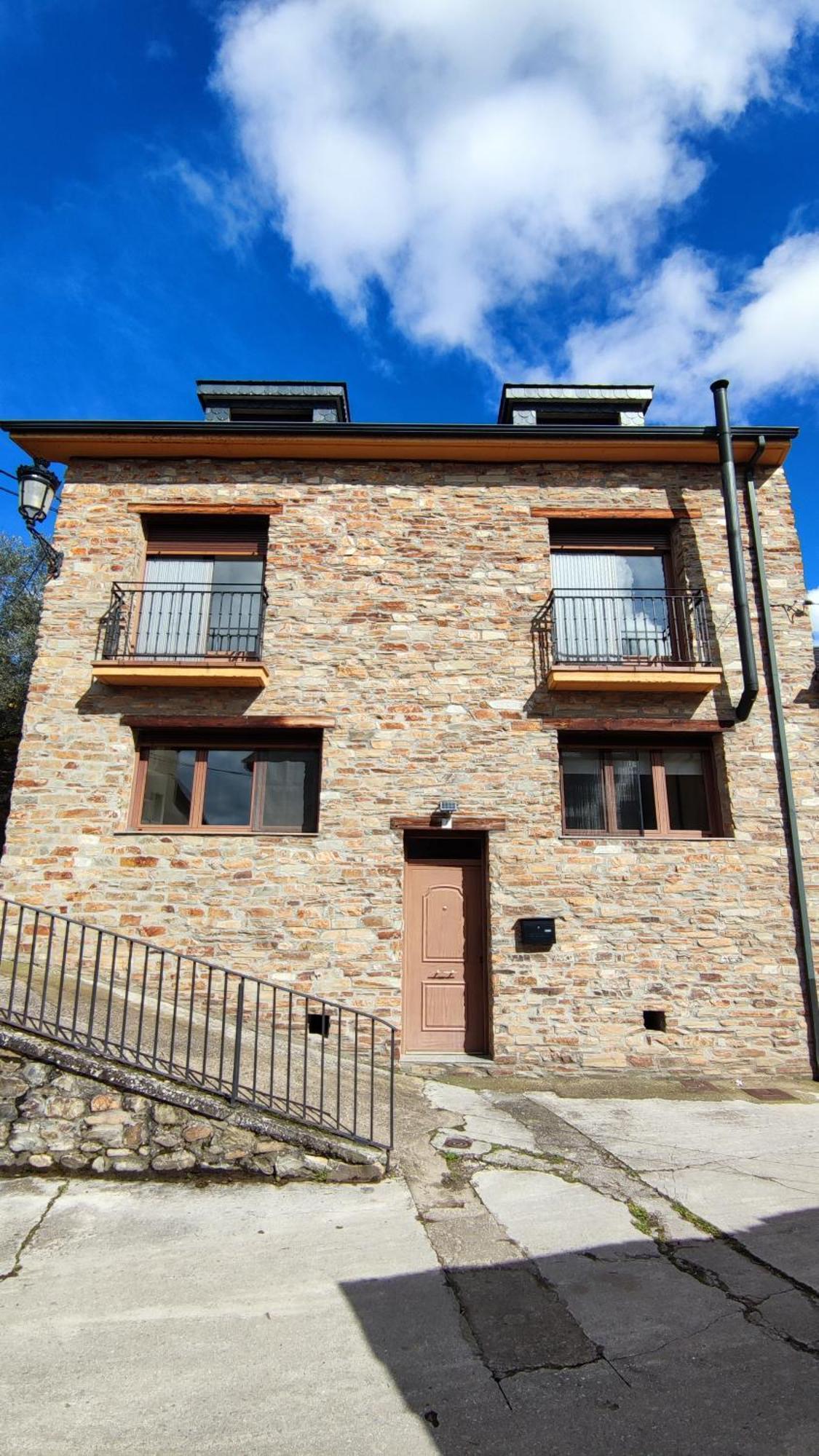Апартаменты Morgon House Молинасека Экстерьер фото